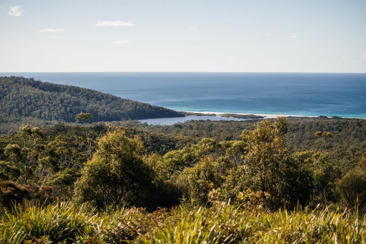 Freycinet Resort Coles Bay Buitenkant foto