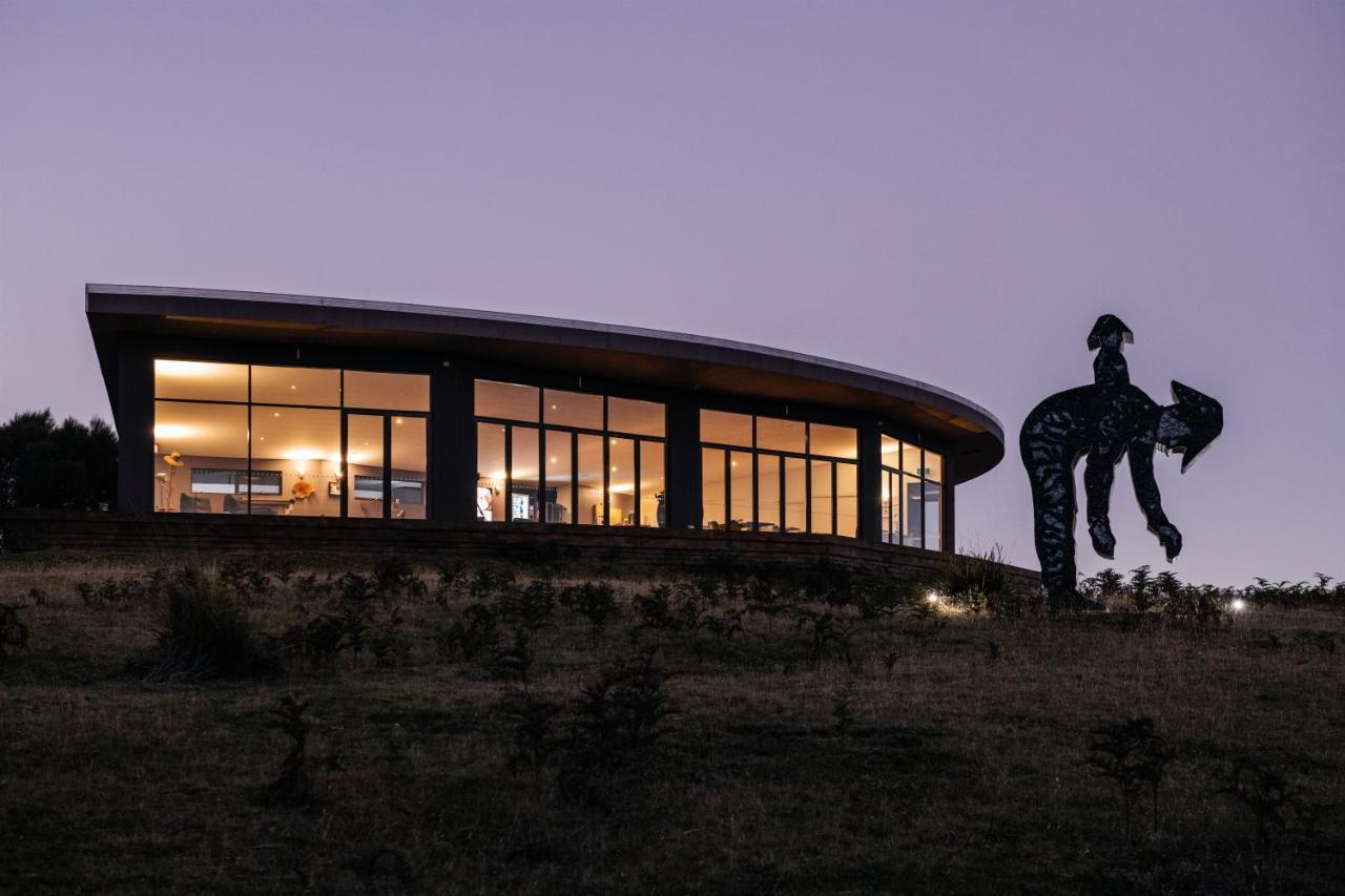Freycinet Resort Coles Bay Buitenkant foto