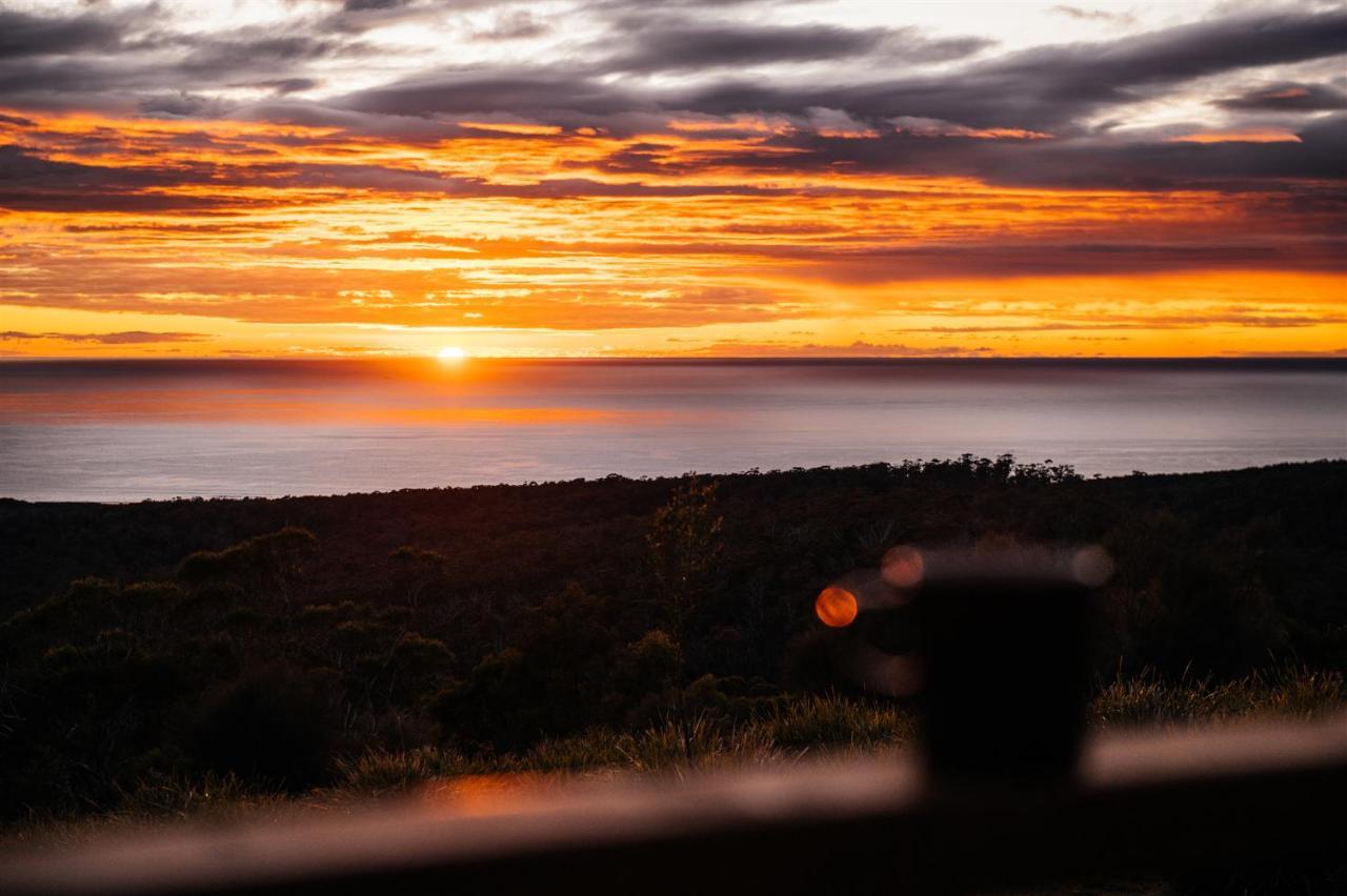 Freycinet Resort Coles Bay Buitenkant foto