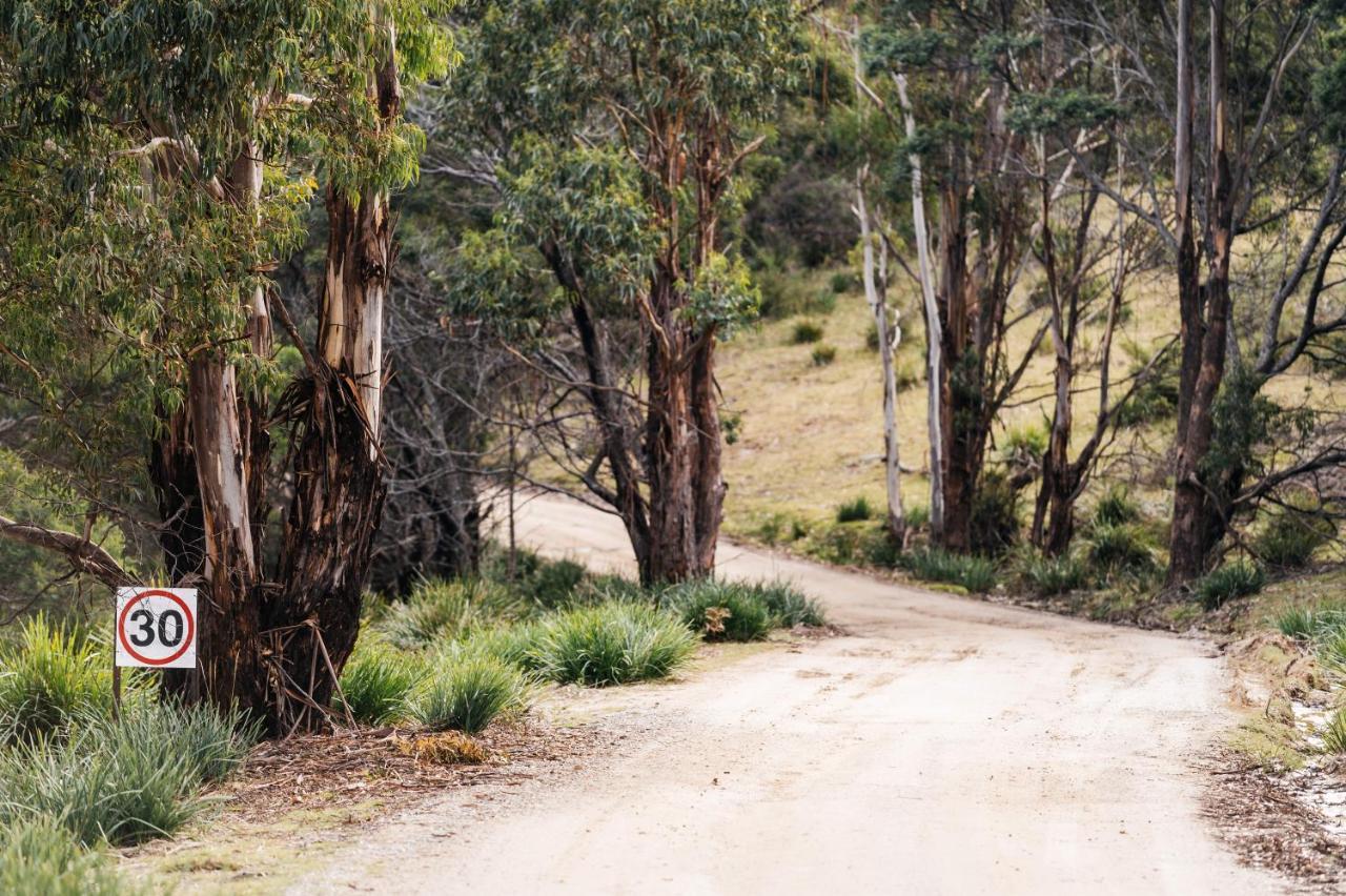 Freycinet Resort Coles Bay Buitenkant foto