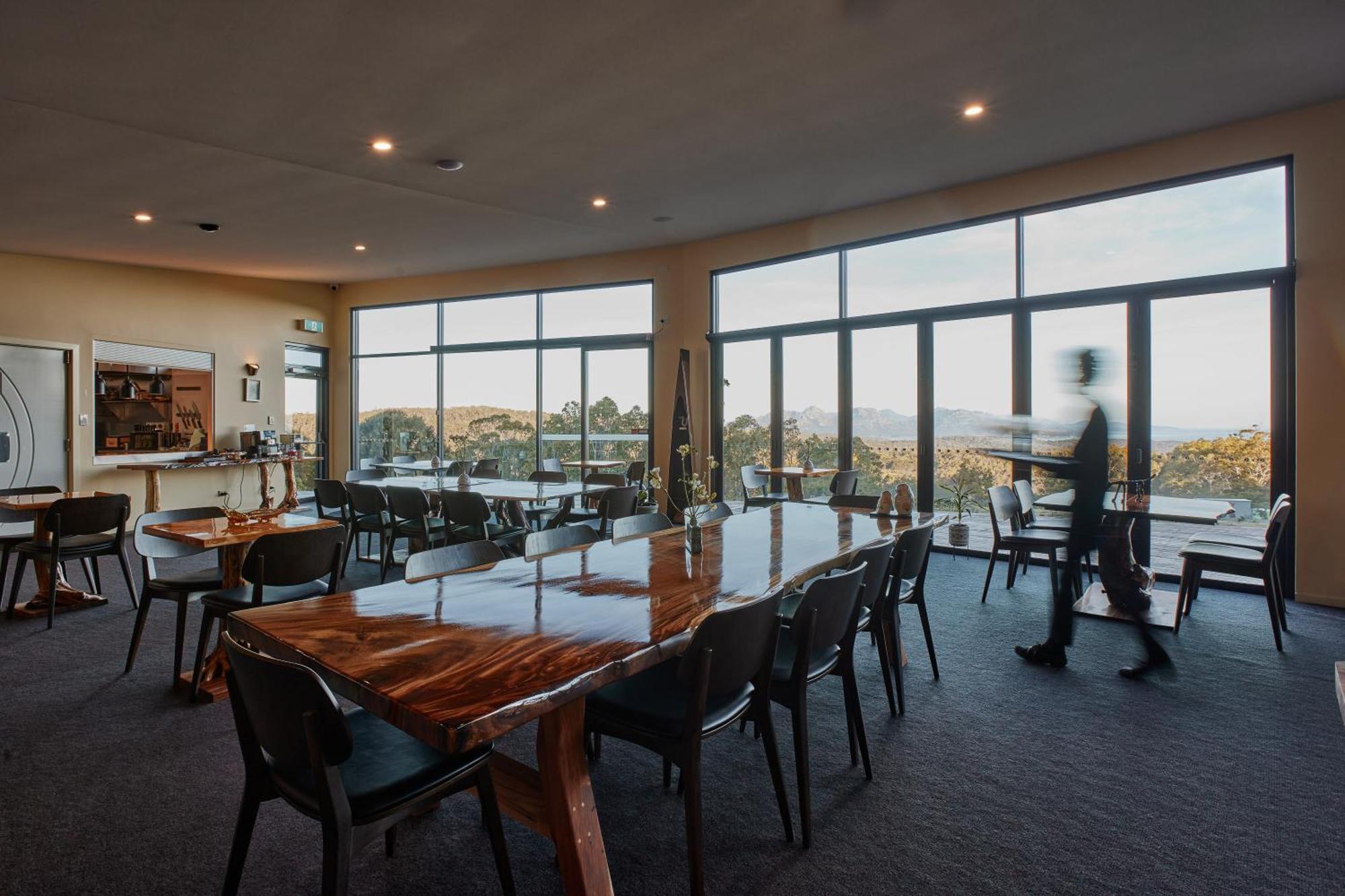 Freycinet Resort Coles Bay Buitenkant foto