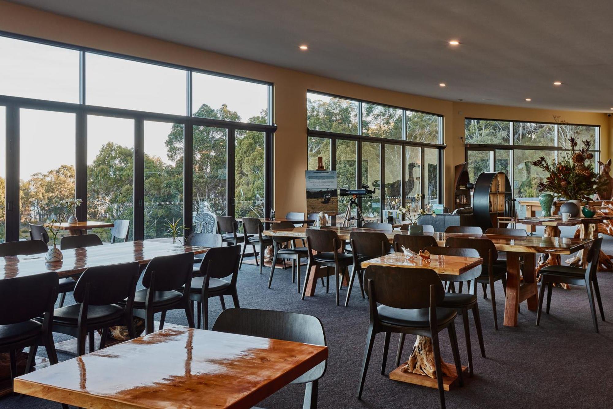 Freycinet Resort Coles Bay Buitenkant foto