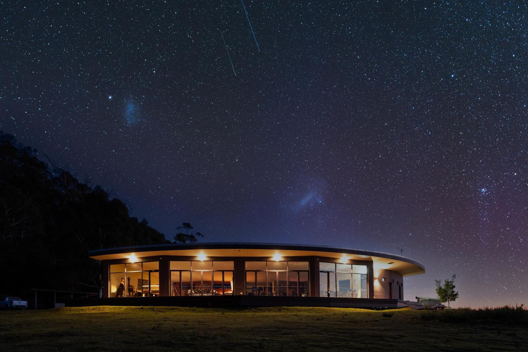 Freycinet Resort Coles Bay Buitenkant foto