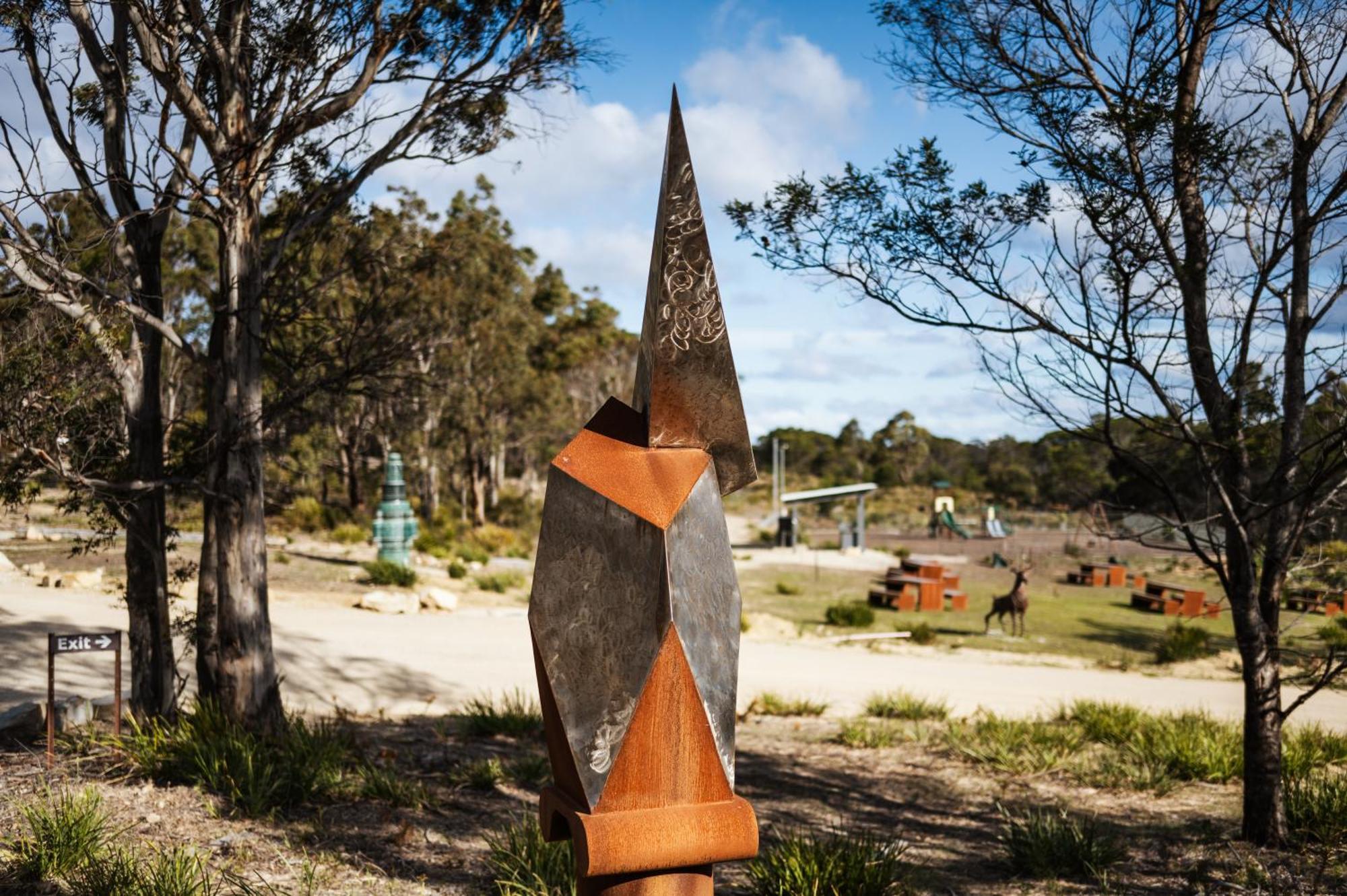 Freycinet Resort Coles Bay Buitenkant foto