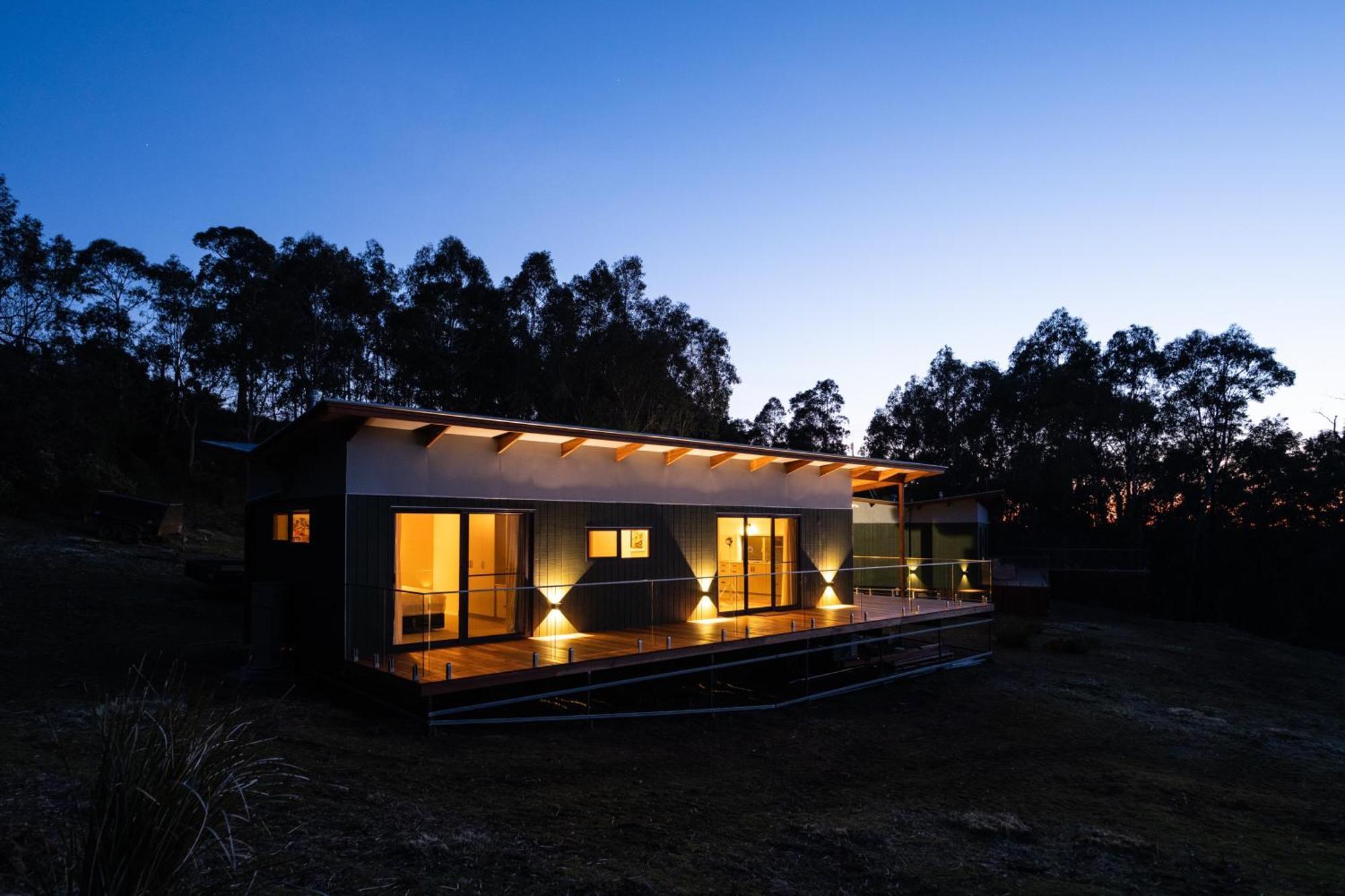 Freycinet Resort Coles Bay Buitenkant foto