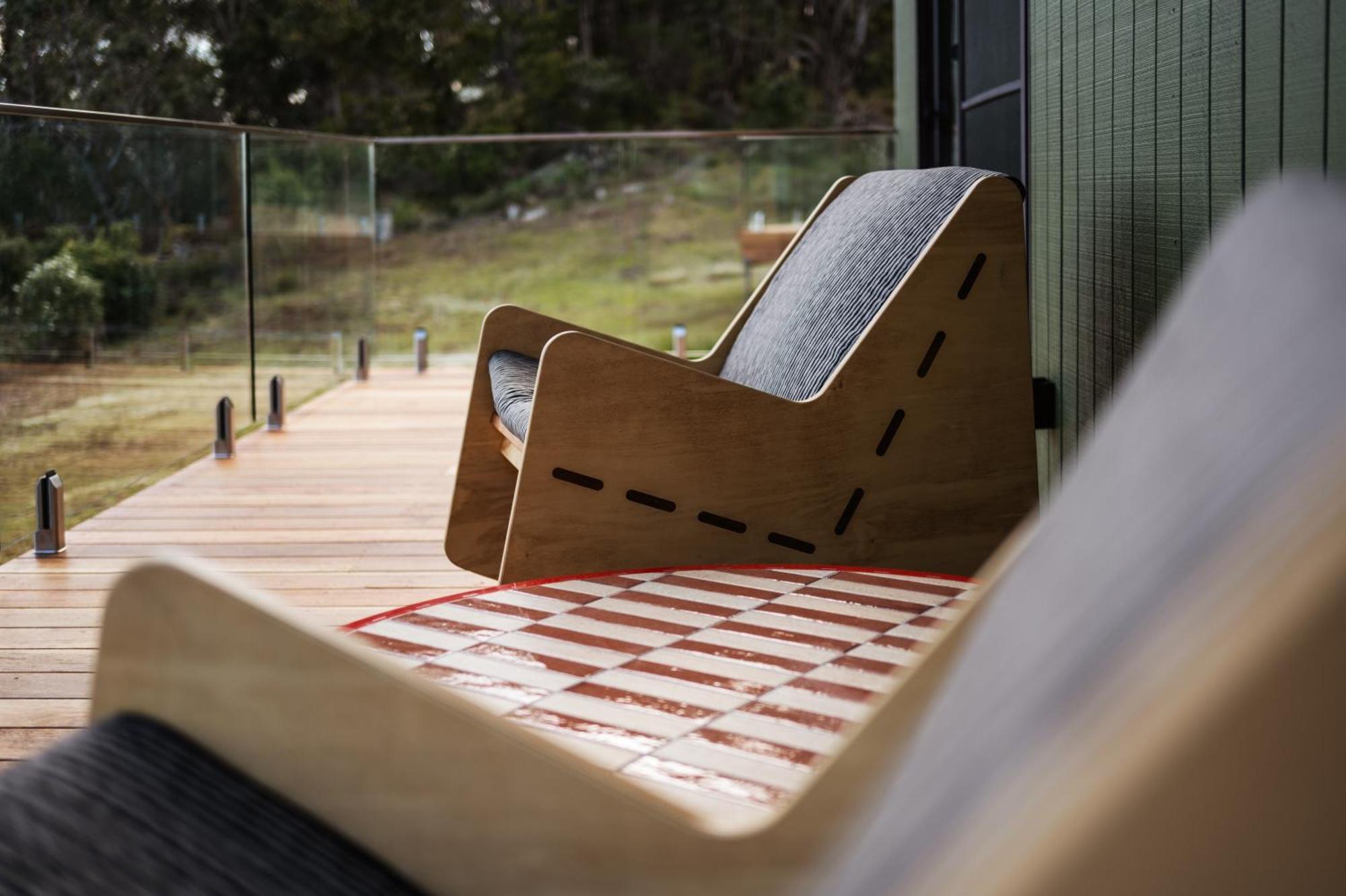 Freycinet Resort Coles Bay Buitenkant foto