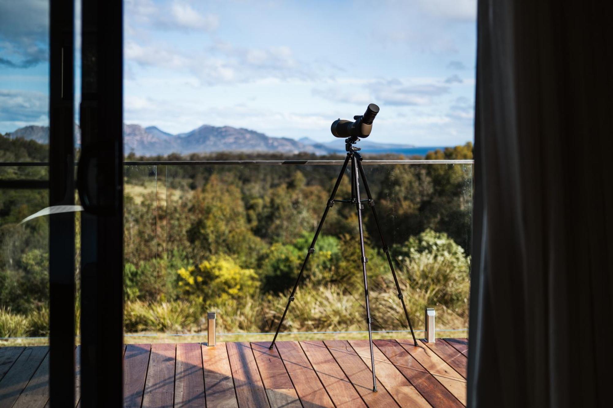 Freycinet Resort Coles Bay Buitenkant foto