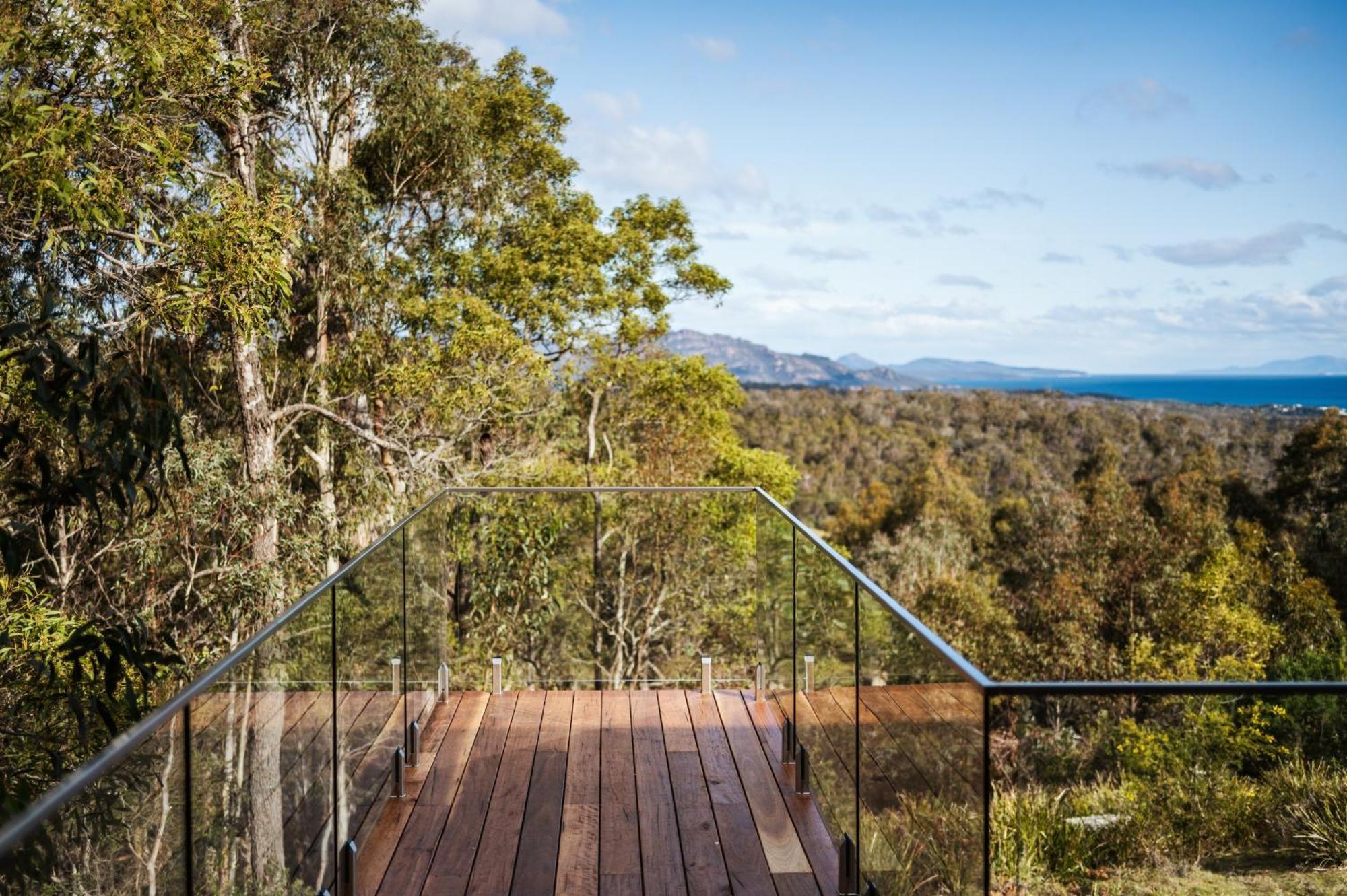 Freycinet Resort Coles Bay Buitenkant foto
